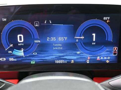 Used 2024 Chevrolet Blazer EV RS AWD/4WD image 21