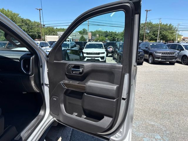Used 2019 Chevrolet Silverado 1500 RST w/ All-Star Edition AWD/4WD image 12