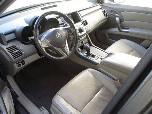 Used 2012 Acura RDX SH-AWD w/ Technology Package image 8