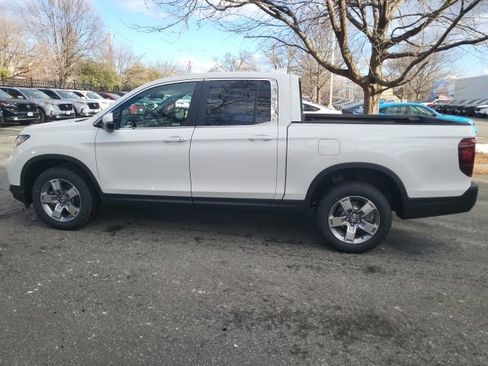 New 2026 Honda Ridgeline RTL image 4