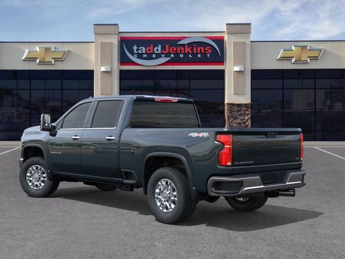 New 2026 Chevrolet Silverado 3500 LTZ AWD/4WD image 27