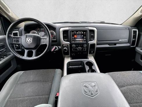 Used 2017 RAM 1500 Big Horn image 16