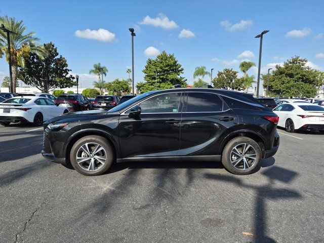 Used 2025 Lexus RX 350 Premium w/ Accessory Package FWD image 9