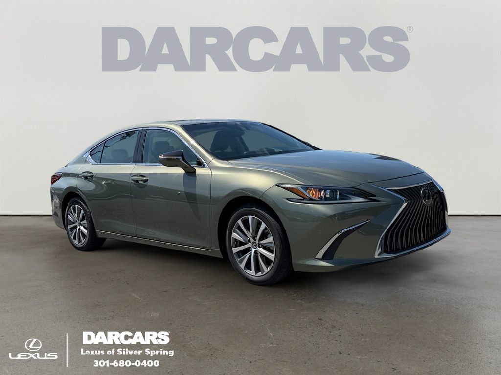 Used 2020 Lexus ES 350 w/ Accessory Package 2 FWD image 1