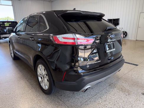Used 2023 Ford Edge Titanium w/ Cargo Accessory Package AWD/4WD image 11