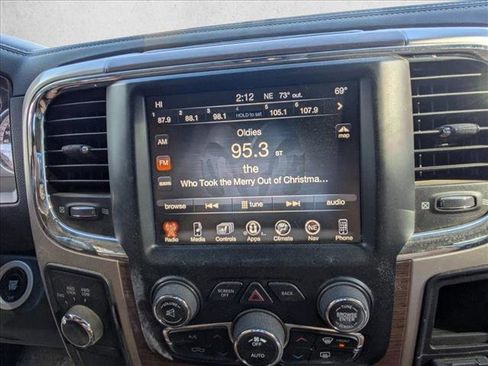 Used 2017 RAM 3500 Laramie image 13