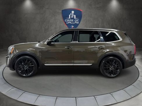 Used 2020 Kia Telluride SX w/ SX Prestige Package AWD/4WD image 2