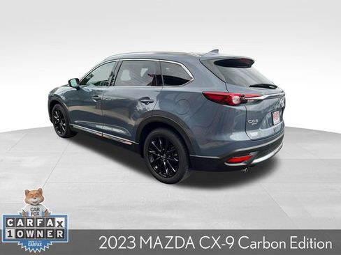 Used 2023 MAZDA CX-9 Carbon Edition AWD/4WD image 6