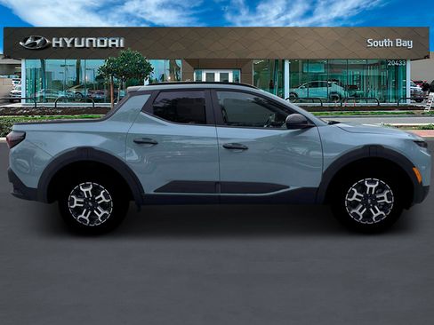 New 2025 Hyundai Santa Cruz XRT image 9