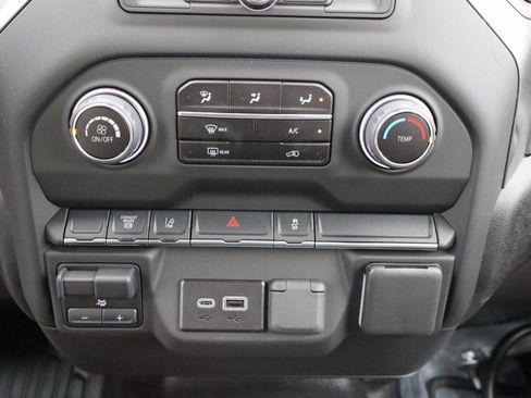 New 2025 Chevrolet Silverado 3500 W/T w/ WT Convenience Package AWD/4WD image 18