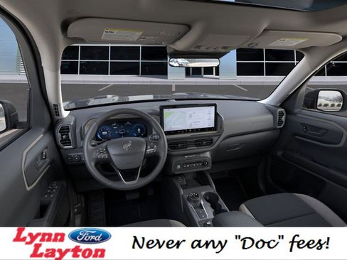 New 2025 Ford Bronco Sport Big Bend w/ Convenience Package image 9
