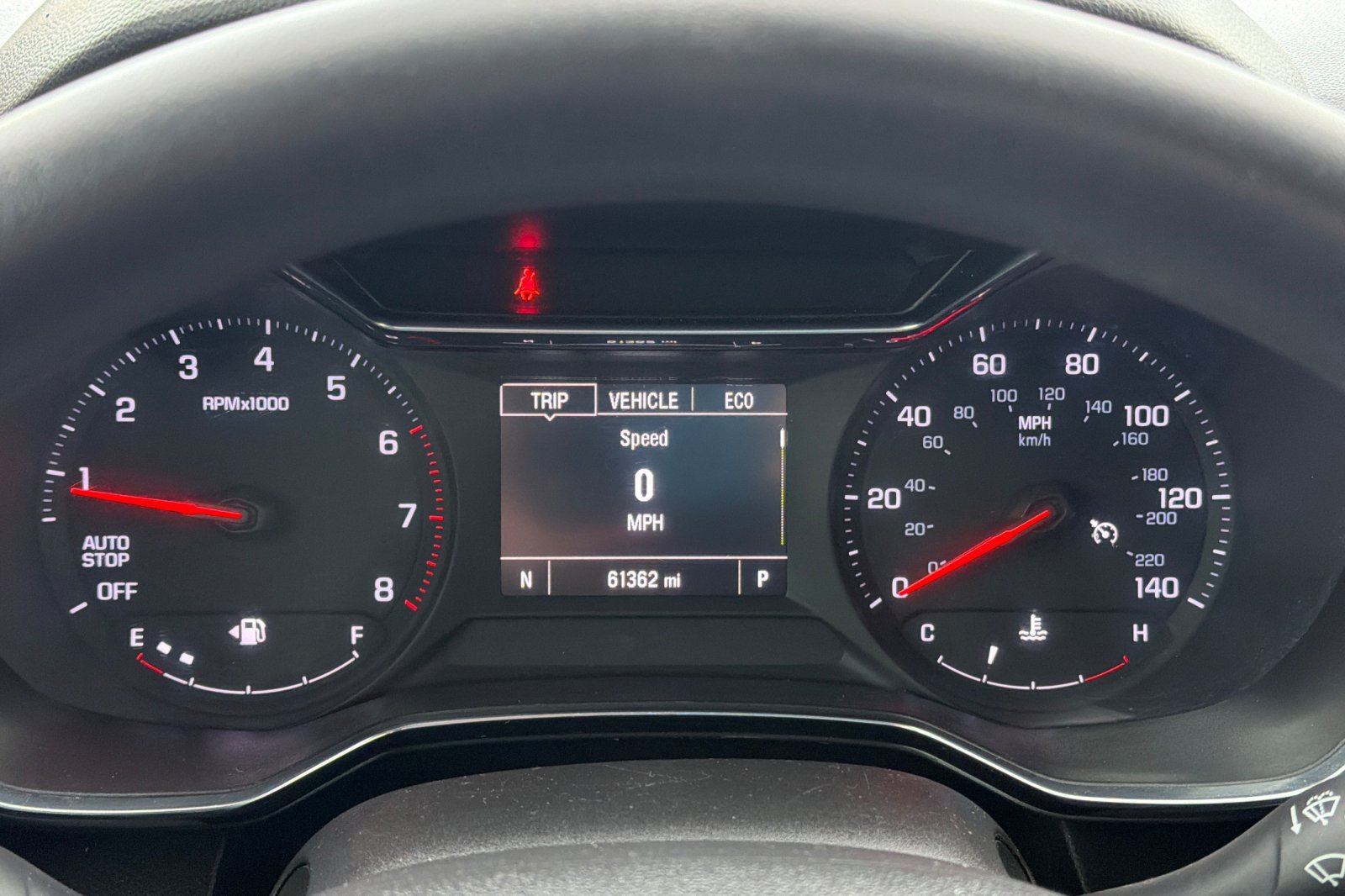 Used 2023 Chevrolet TrailBlazer LT FWD image 21