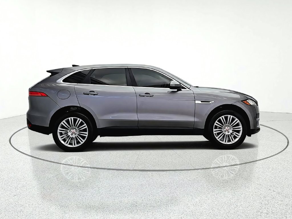 Used 2020 Jaguar F-PACE Premium AWD/4WD image 8