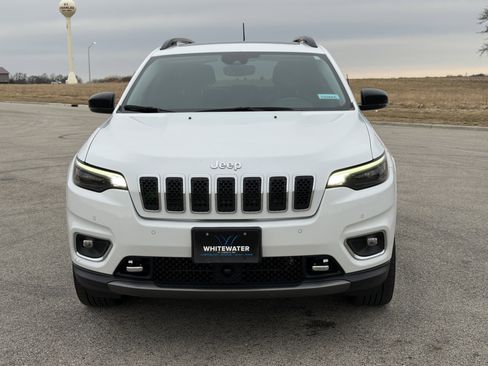 Used 2022 Jeep Cherokee Limited w/ Elite Package image 31