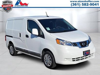 Used 2020 Nissan NV200 SV