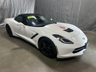 Used 2016 Chevrolet Corvette Stingray Convertible RWD video 1