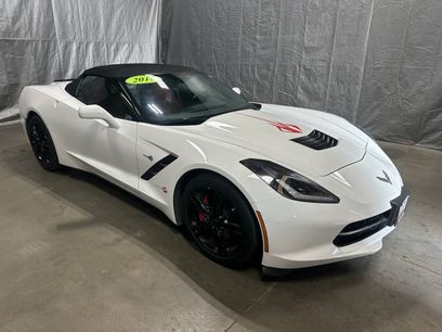 Used 2016 Chevrolet Corvette Stingray Convertible
