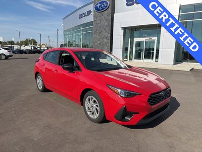 Certified 2024 Subaru Impreza 2.0i