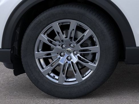 New 2026 Ford Explorer Platinum RWD image 19