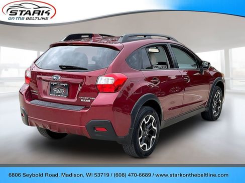 Used 2016 Subaru Crosstrek 2.0i Limited w/ Popular Package #2 AWD/4WD image 6