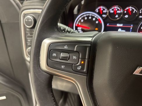 Used 2020 Chevrolet Silverado 1500 LT Trail Boss image 35