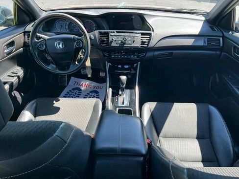 Used 2016 Honda Accord Sport image 13