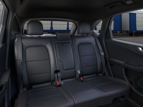 New 2026 Ford Escape ST-Line w/ Tech Pack #1 FWD image 3