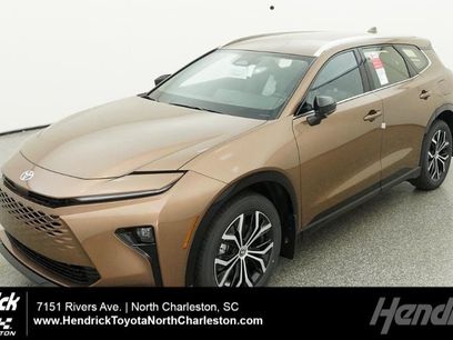 New 2026 Toyota Crown Signia