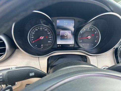 Used 2018 Mercedes-Benz C 300 4MATIC Cabriolet w/ Parking Assist Package image 11