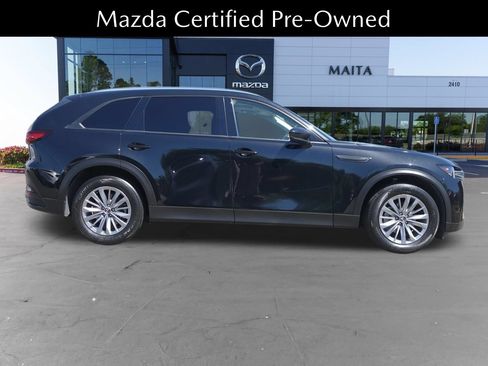 Used 2024 MAZDA CX-90 3.3 Turbo w/ Preferred Package AWD/4WD image 2