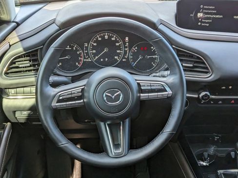 Used 2021 MAZDA CX-30 2.5 Turbo w/ Premium Package image 19