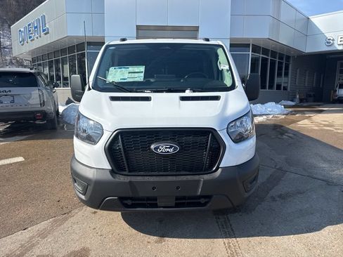 New 2026 Ford Transit 150 Low Roof AWD w/ Upfitter Package image 2
