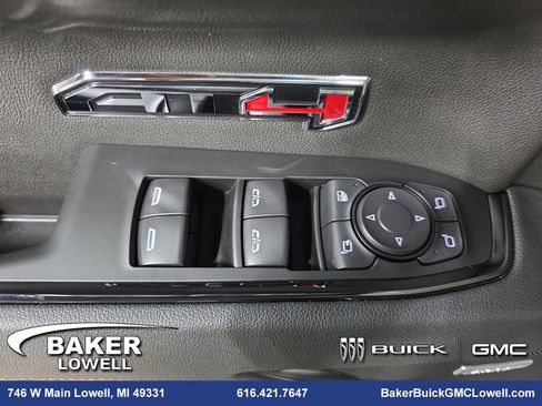 New 2026 GMC Sierra 1500 AT4 w/ AT4 Preferred Package image 30