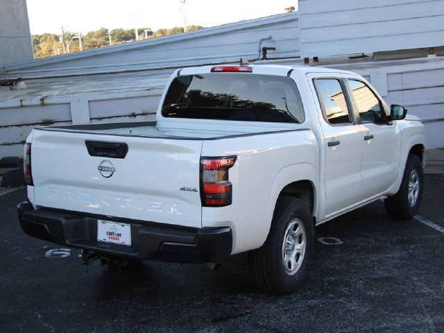 Certified 2024 Nissan Frontier S AWD/4WD image 9