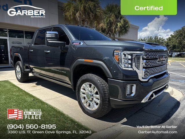 Used 2023 GMC Sierra 2500 Denali w/ Denali Ultimate Package AWD/4WD image 1
