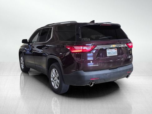 Used 2018 Chevrolet Traverse LT FWD image 5