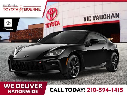 New 2026 Toyota GR86 Premium image 2