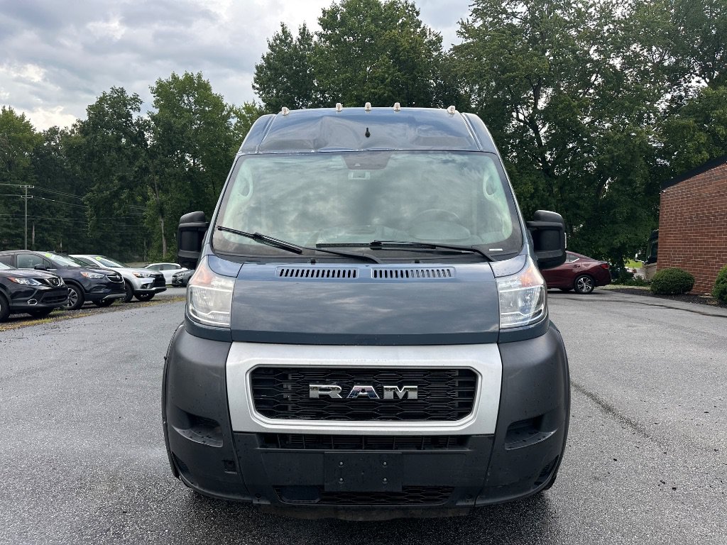 Used 2021 RAM ProMaster 3500 FWD image 3