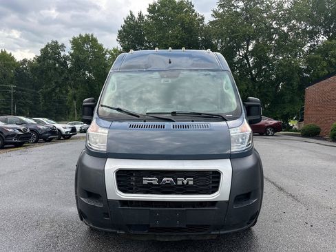 Used 2021 RAM ProMaster 3500 FWD image 3