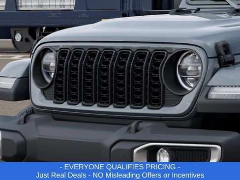 New 2026 Jeep Gladiator Sport image 11