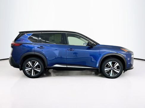 Used 2023 Nissan Rogue SL AWD/4WD image 10