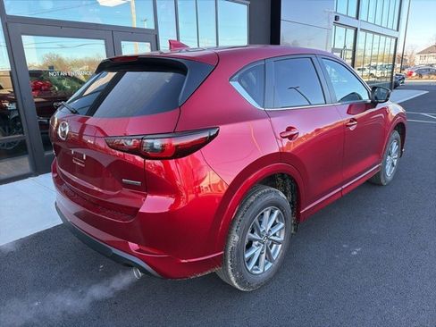 New 2025 MAZDA CX-5 AWD 2.5 S w/ Select Package image 3
