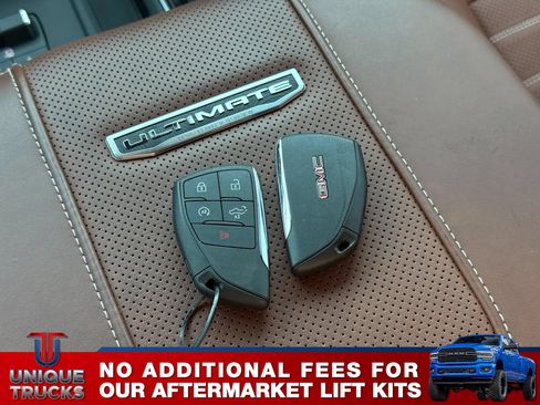 Used 2026 GMC Sierra 2500 Denali Ultimate AWD/4WD image 36