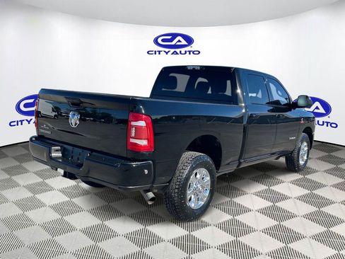 Used 2019 RAM 2500 Big Horn w/ Towing Technology Group RWD image 3