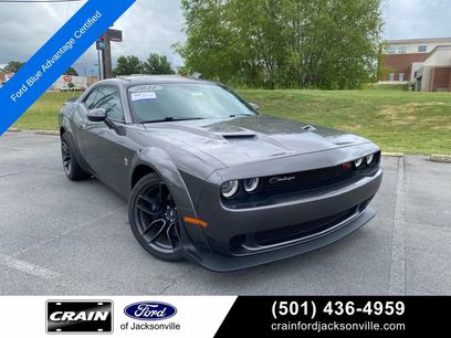 Used 2021 Dodge Challenger R/T Scat Pack