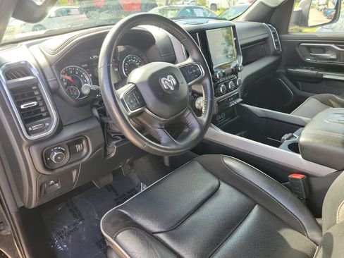 Used 2024 RAM 1500 Laramie RWD image 13