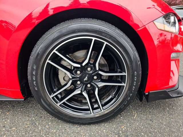 Used 2022 Ford Mustang Coupe w/ Equipment Group 101A RWD image 9
