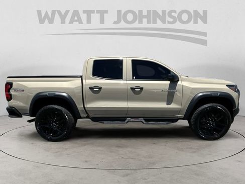 Used 2023 Chevrolet Colorado Trail Boss w/ Advanced Trailering Package AWD/4WD image 6