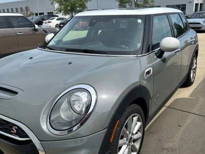 Used 2019 MINI Cooper Clubman S
