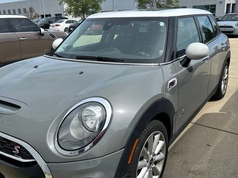Used 2019 MINI Cooper Clubman S AWD/4WD image 1